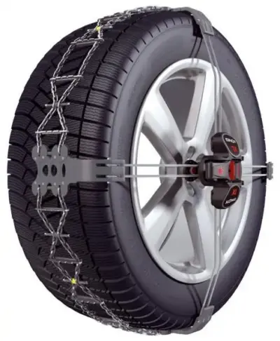 Catene da neve auto K-Summit XL gruppo K56 acciaio resistente antiscivolo