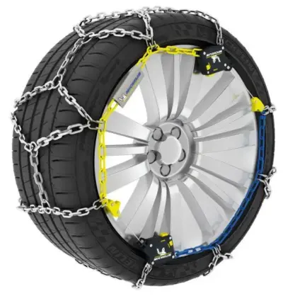 Catene da neve automatiche 4x4