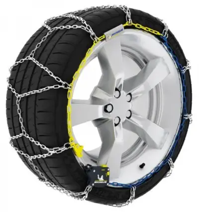 Catene da neve automatiche in acciaio