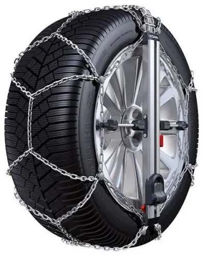 Catene da neve automatiche in acciaio