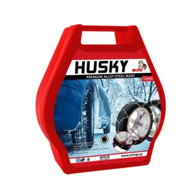 Catene da Neve Husky NO70 12mm 2 Pezzi Universali