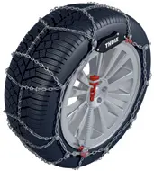 Catene da neve metalliche