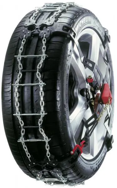 Catene da neve metalliche
