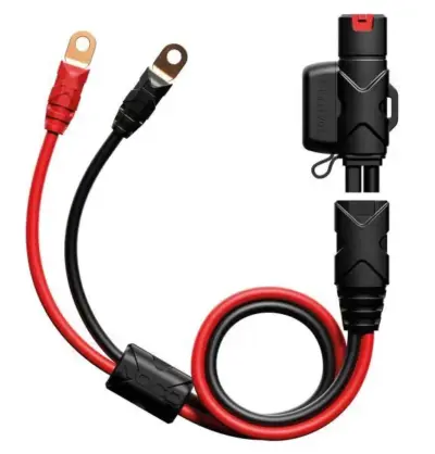 Cavi avviamento auto con adattatore connettore rapido accessori batterie
