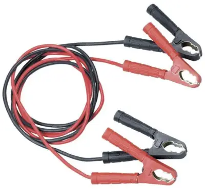 Cavi avviamento batteria auto camion gomma resistente alta capacità