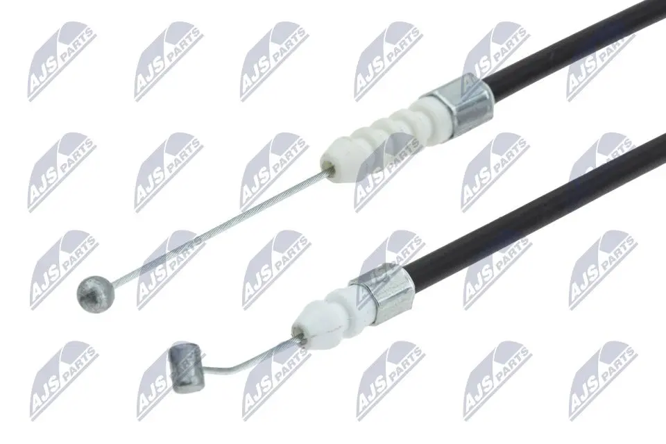 Cavi Porta Scorrevole Set 2 Pezzi Sinistro Destro 477/405 e 1053/963 mm