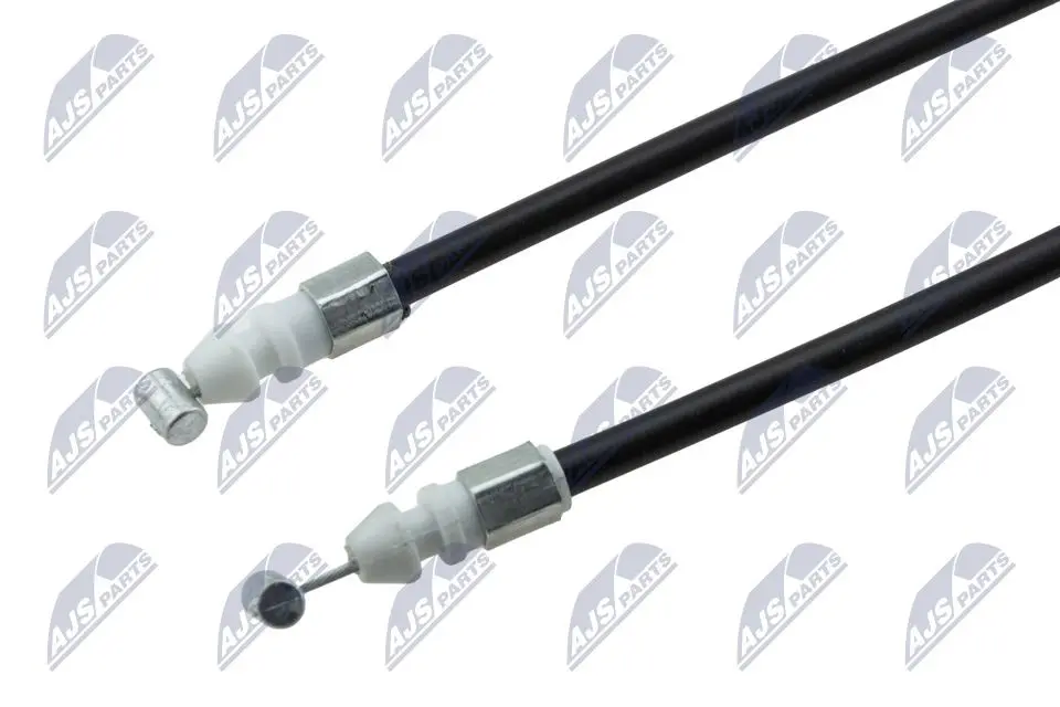 Cavi Porta Scorrevole Set 2 Pezzi Sinistro Destro 477/405 e 1053/963 mm