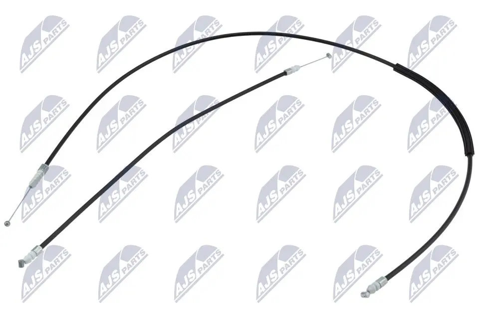 Cavi Porta Scorrevole Set 2 Pezzi Sinistro Destro 477/405 e 1053/963 mm