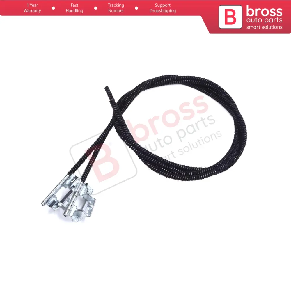 Cavo Alza Vetro Tetto Apribile Sinistro Destro per Peugeot 206 206+ 207