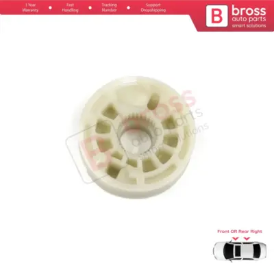 Cavo Avvolgitore Alzacristallo Destro per Hyundai Elantra MK5 MK6 2010-2022 4