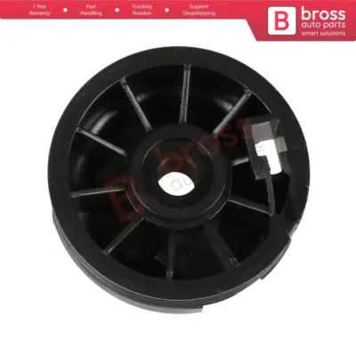 Cavo Avvolgitore Alzacristallo Destro Porta per Renault Megane 2 Peugeot 206