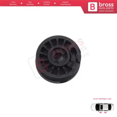 Cavo Avvolgitore Alzacristallo Porta Sinistra per Citroën C-elysee Dd Peugeot