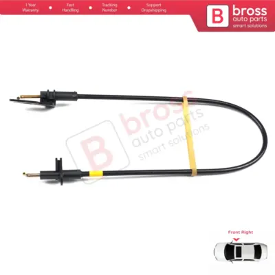 Cavo Bowden Chiusura Porta Interna Anteriore Destro 146812001 per Fiat Doblo MK1