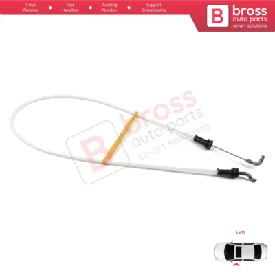Cavo Bowden Serratura Porta Interna Sinistra A9737600004 per Mercedes Atego Axor