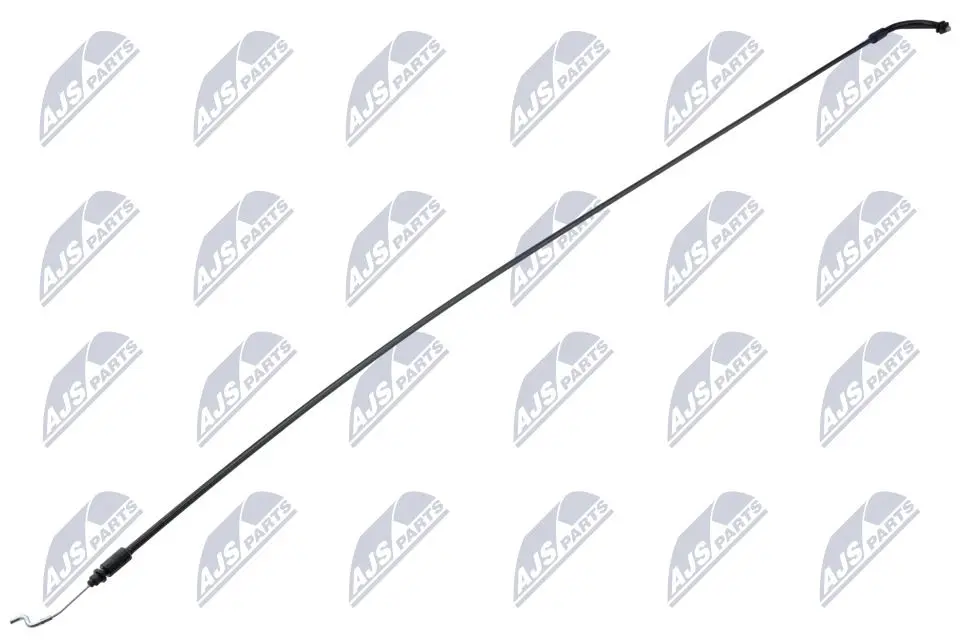 Cavo Comando Bowden Sblocco Porta Anteriore per Smart Fortwo 2004