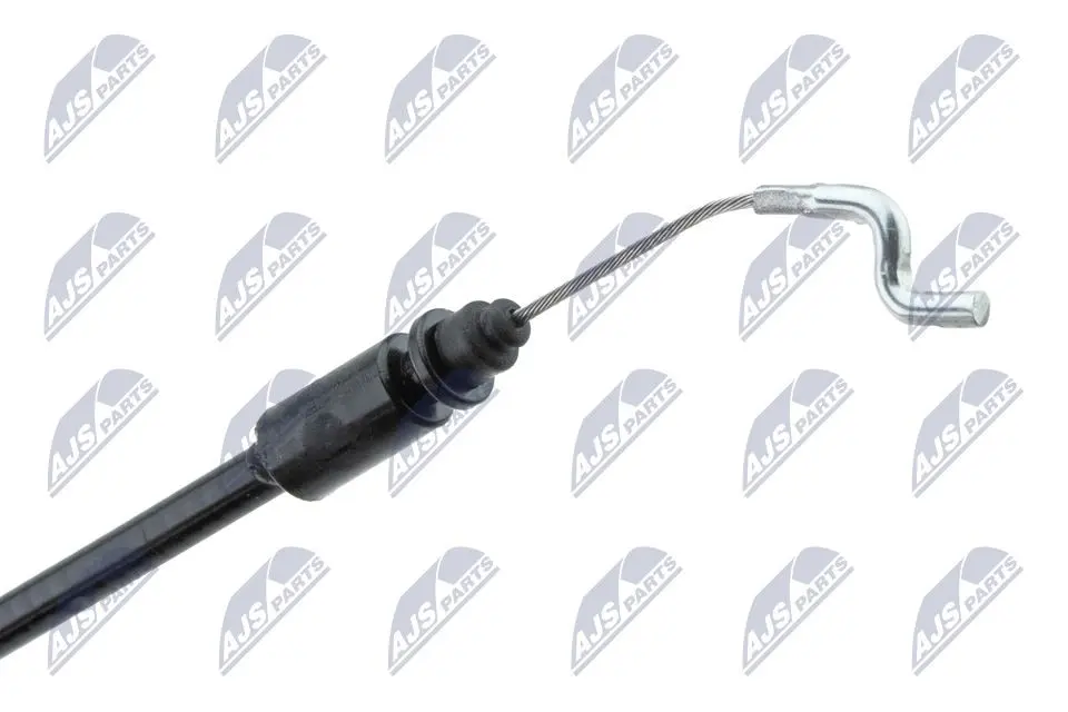 Cavo Comando Bowden Sblocco Porta Anteriore per Smart Fortwo 2004
