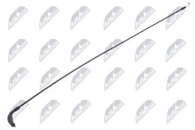 Cavo Comando Bowden Sblocco Porta Anteriore per Smart Fortwo 2004