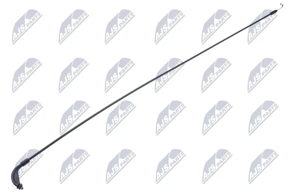 Cavo Comando Bowden Sblocco Porta Anteriore per Smart Fortwo 2004