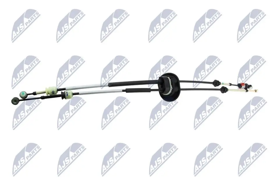 Cavo Comando Cambio Manuale con Supporti Albero per Citroen C4 1.6hdi 2004