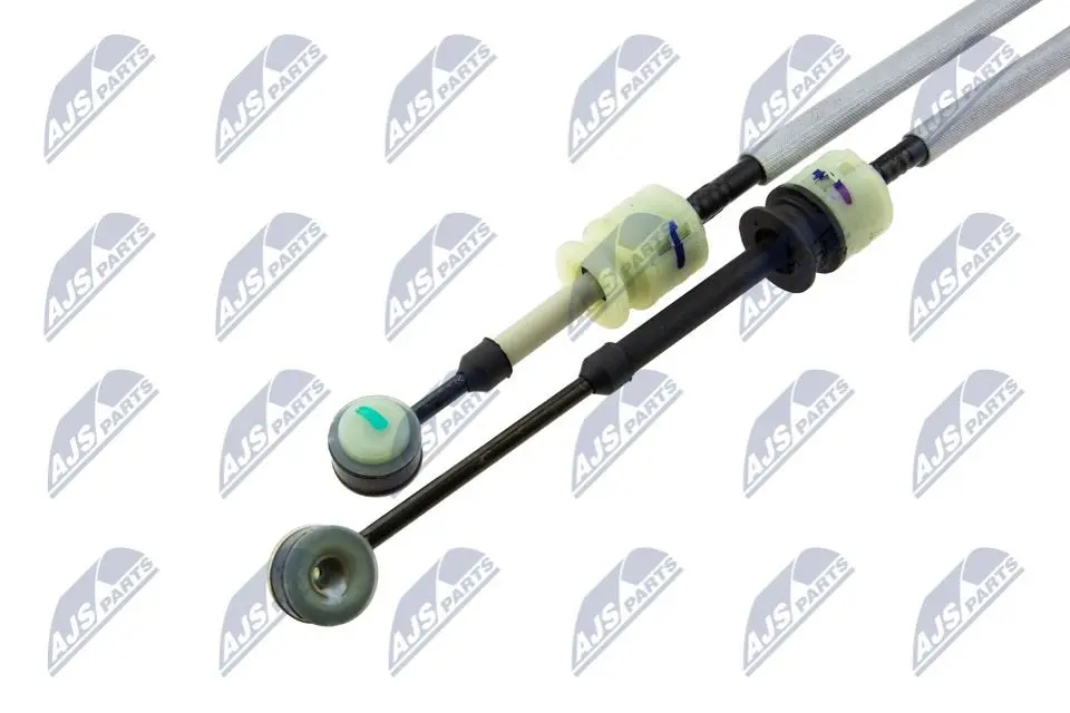 Cavo Comando Cambio Manuale con Supporti Albero per Citroen C4 1.6hdi 2004