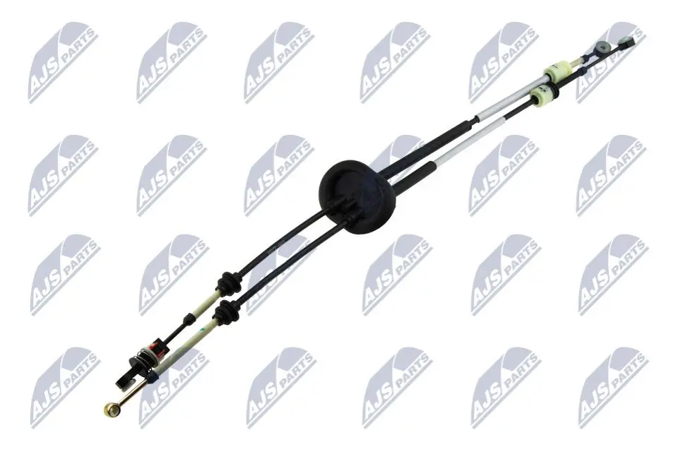 Cavo Comando Cambio Manuale con Supporti Albero per Citroen C4 1.6hdi 2004