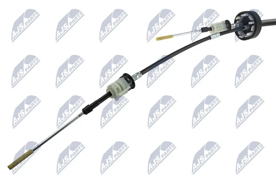 Cavo Comando Cambio Manuale con Supporti e Connettori Flessibili per Opel Astra