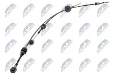 Cavo Comando Cambio Manuale con Supporti e Connettori Flessibili per Opel Astra