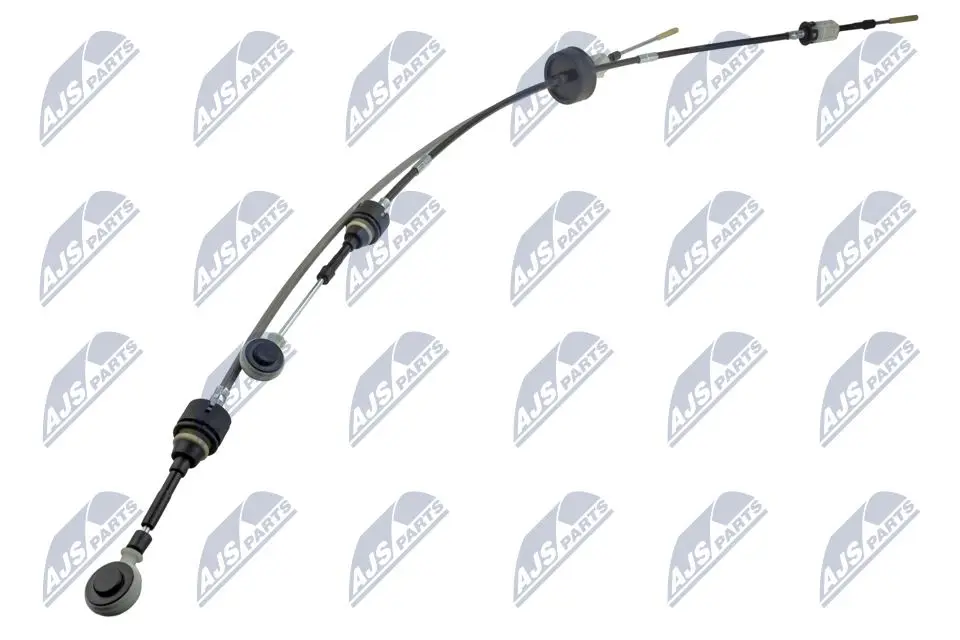 Cavo Comando Cambio Manuale con Supporti e Connettori Flessibili per Opel Astra