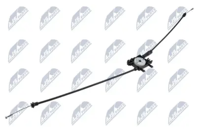 Cavo Comando Cofano Motore per Audi A3 2013-, RS3 2016