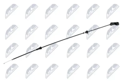 Cavo Comando Cofano Motore per BMW 3 E46 1998-2005