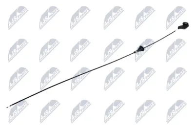 Cavo Comando Cofano Motore per BMW 5 E39 1995-2003
