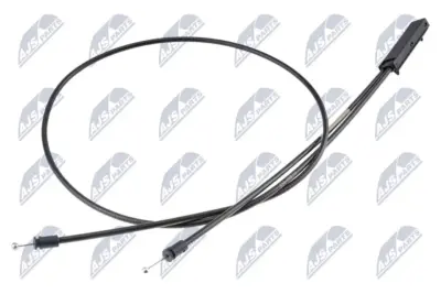 Cavo Comando Cofano Motore per BMW Serie 3 E90 E91 2004