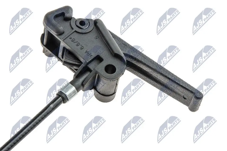 Cavo Comando Cofano Motore per Citroen Berlingo 1996- Peugeot Partner 1996
