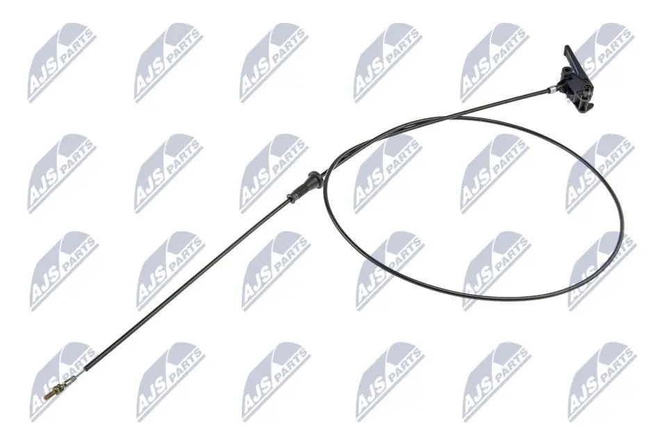 Cavo Comando Cofano Motore per Citroen Berlingo 1996- Peugeot Partner 1996
