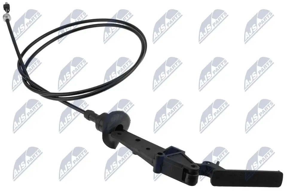 Cavo Comando Cofano Motore per Citroen Berlingo 2008- Peugeot Partner 2008