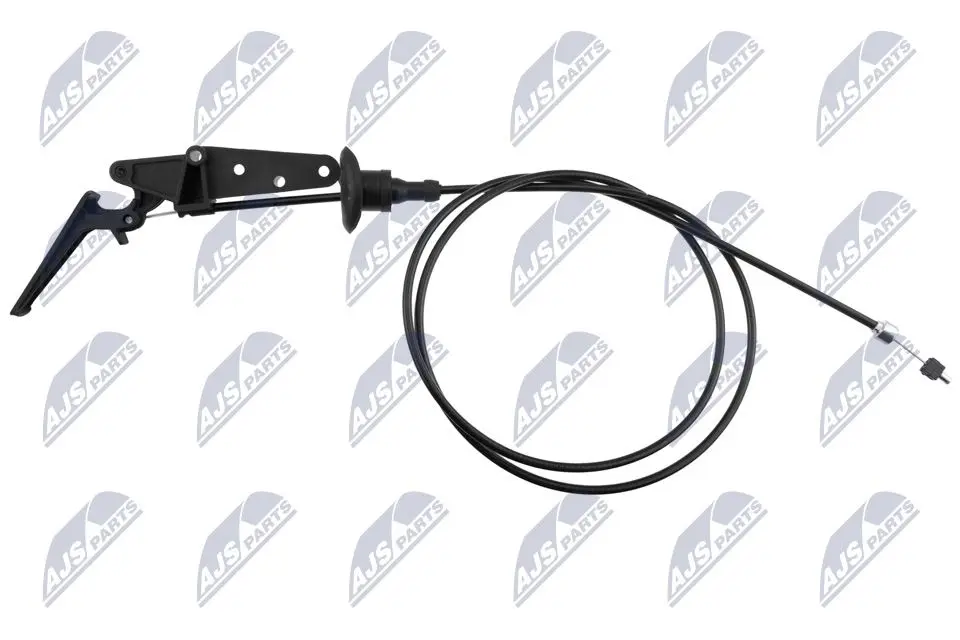 Cavo Comando Cofano Motore per Citroen Berlingo 2008- Peugeot Partner 2008