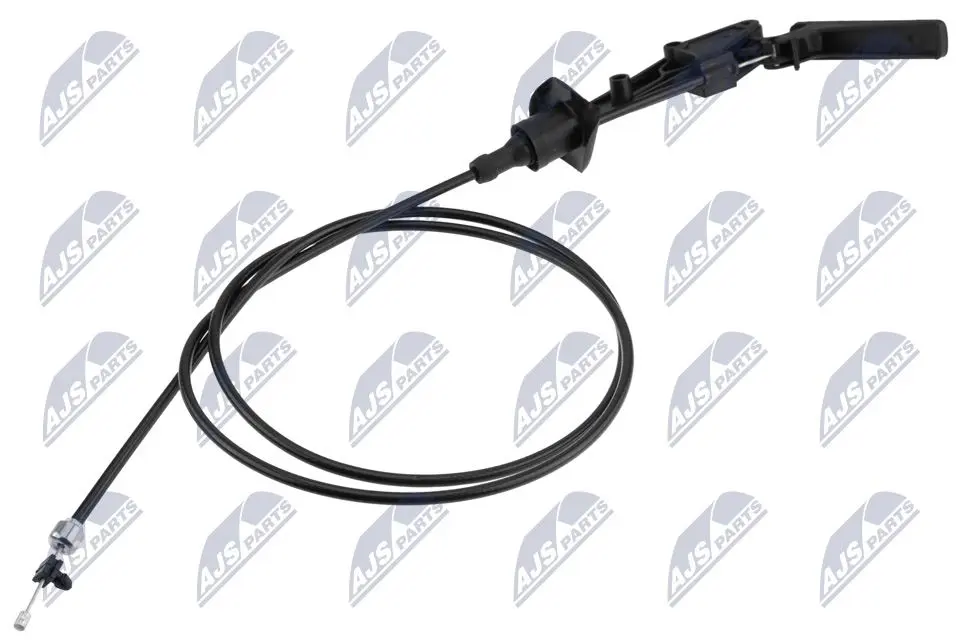 Cavo Comando Cofano Motore per Citroen Berlingo 2008- Peugeot Partner 2008