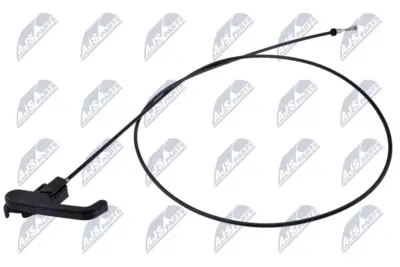 Cavo Comando Cofano Motore per Mercedes Sprinter 2006- VW Crafter 2006