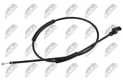 Cavo Comando Cofano Motore per VW Touareg 7L 2003-2010