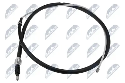 Cavo Comando Freno Stazionamento 1730/1050mm per Audi A3 1996- Seat Leon 1999