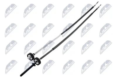 Cavo Comando Freno Stazionamento 936mm e 1026mm per Renault Laguna Iii 2007+