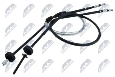 Cavo Comando Freno Stazionamento Anteriore Ford Focus C-max 03-07