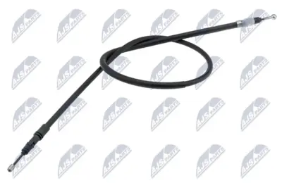 Cavo Comando Freno Stazionamento Anteriore Posteriore per Citroen C8 07