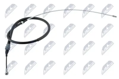 Cavo Comando Freno Stazionamento Anteriore Sinistro per Audi A3 03-13