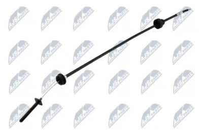 Cavo Comando Freno Stazionamento Anteriore Sinistro per BMW X5 E70 e F15 X6 E71