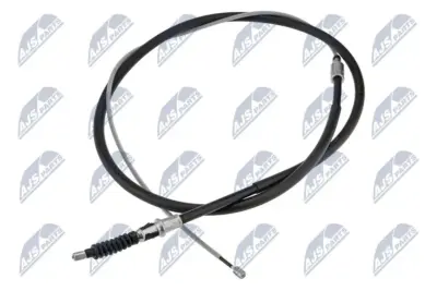 Cavo Comando Freno Stazionamento Anteriore Sinistro per Citroen C4 04-12