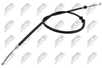 Cavo Comando Freno Stazionamento per Fiat Punto II 99