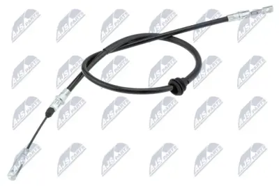 Cavo Comando Freno Stazionamento per Renault Master Ii 98- Opel Movano a 98