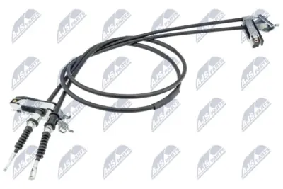 Cavo Comando Freno Stazionamento Posteriore per Ford Focus 03