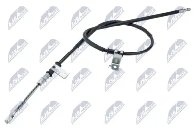 Cavo Comando Freno Stazionamento Sinistro Anteriore per Chevrolet Captiva 2006